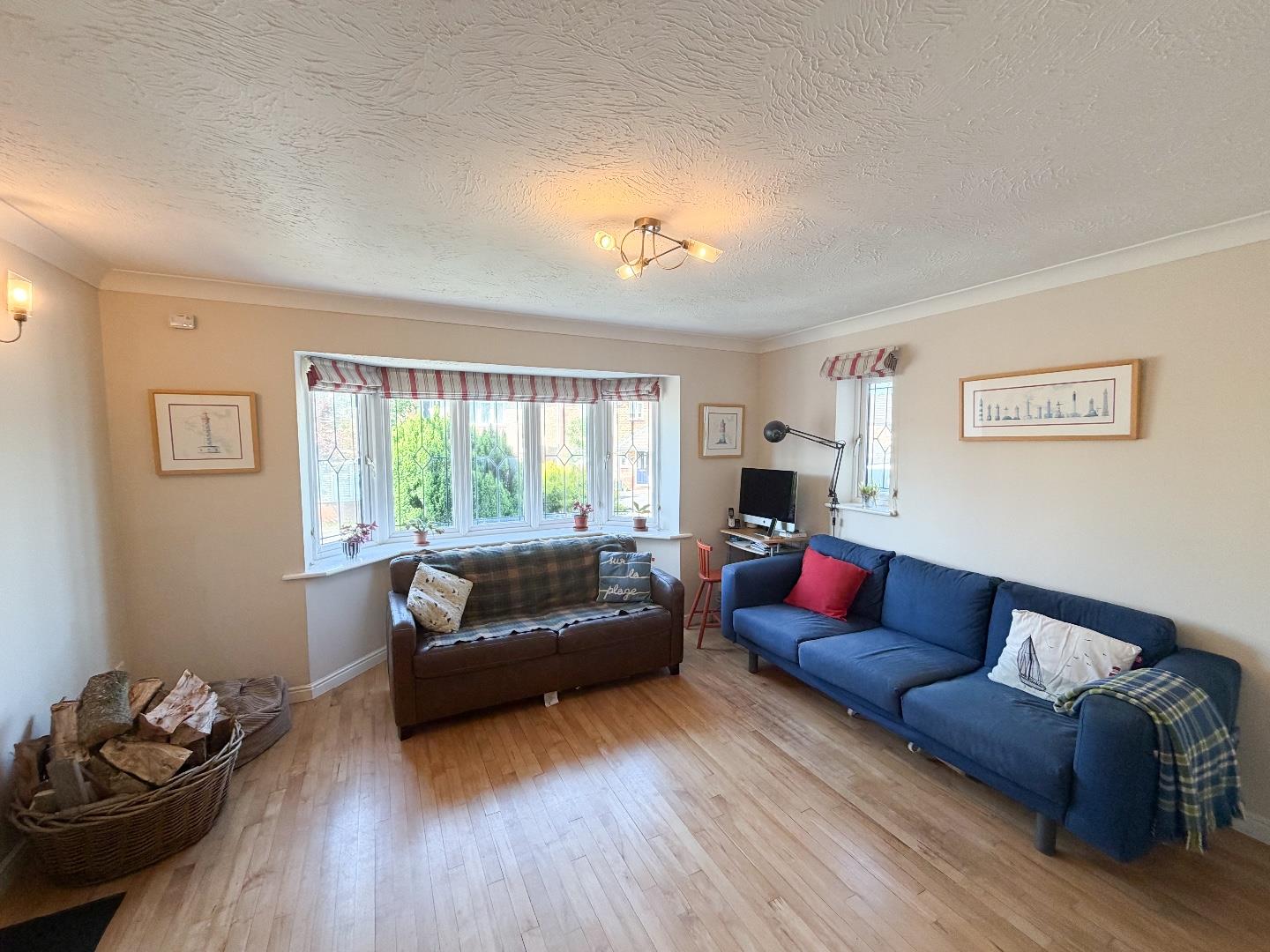 Min Y Coed, Margam, Neath Port Talbot County Borough, SA13 2TE